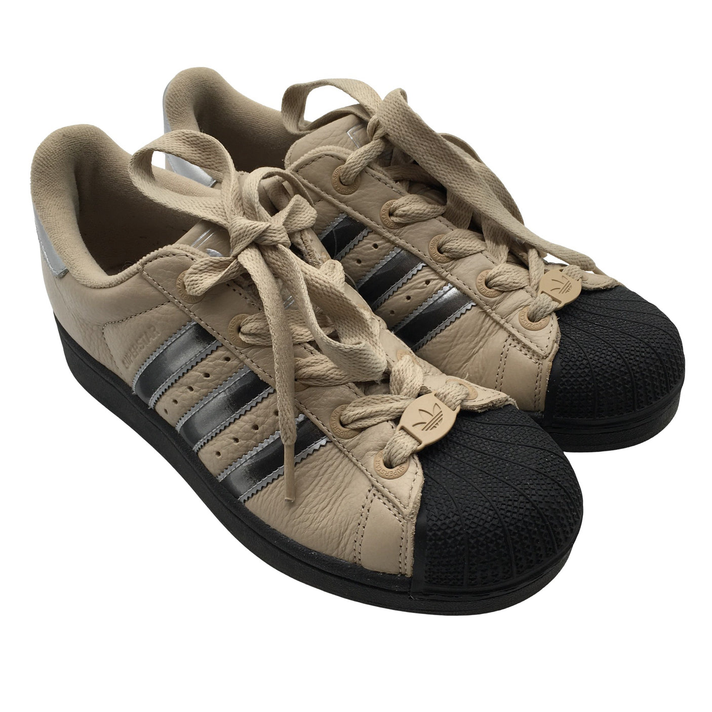 Unisex Adidas - Casual sneakers, size 39 - Brown (2)