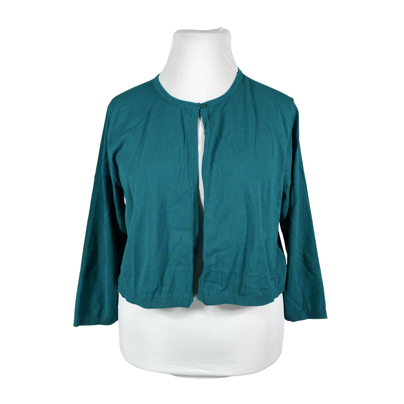 Unisex Your Face - Cardigan, size 42 - Blue (1)