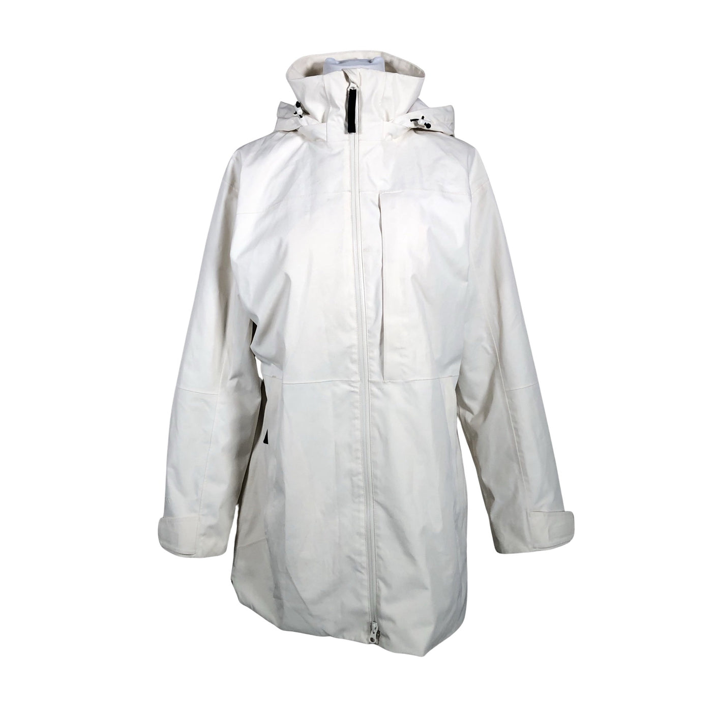 Unisex Halti - Outdoor jacket, size 40 - Natural white (1)