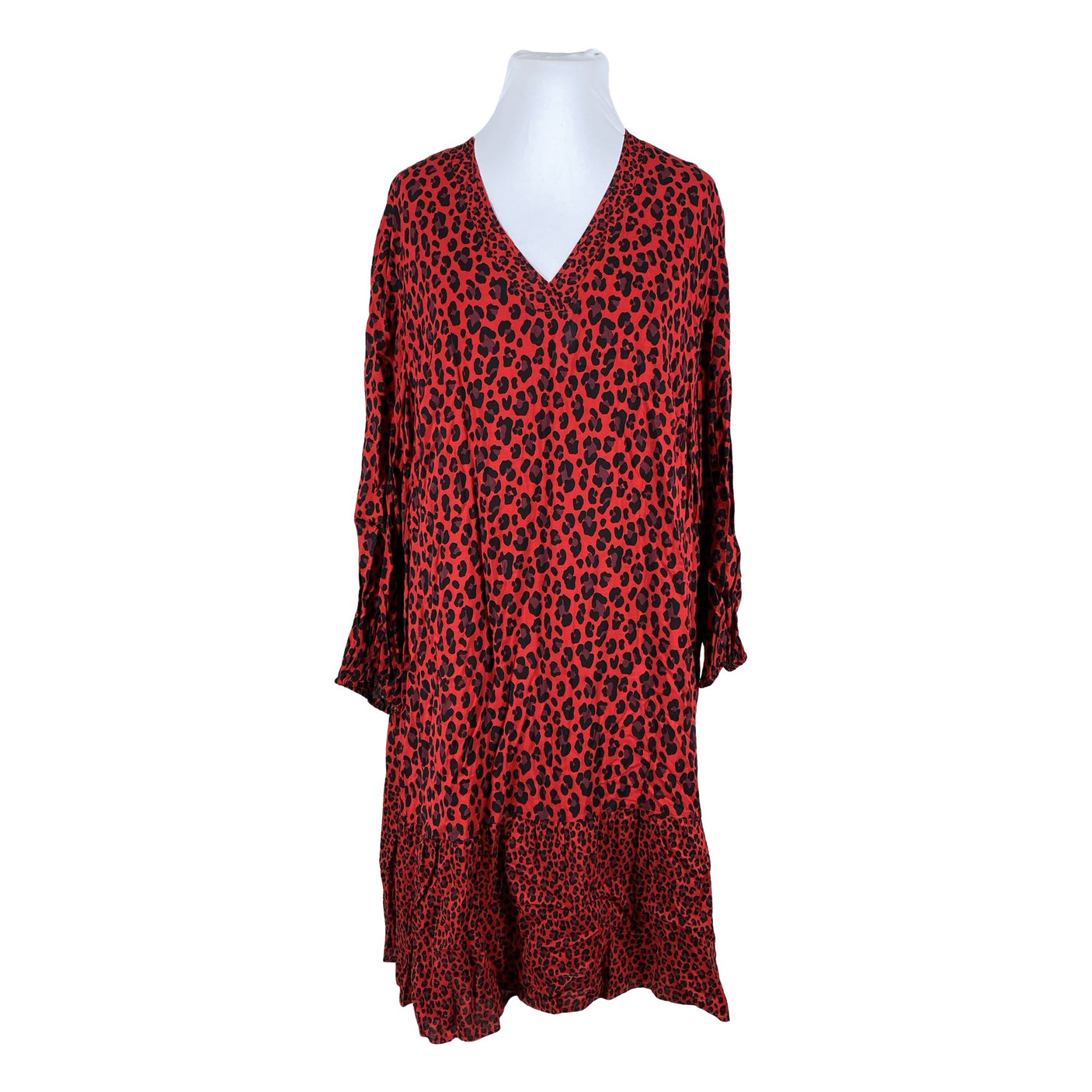 Unisex Samoon - Dress, size 54 - Red (1)