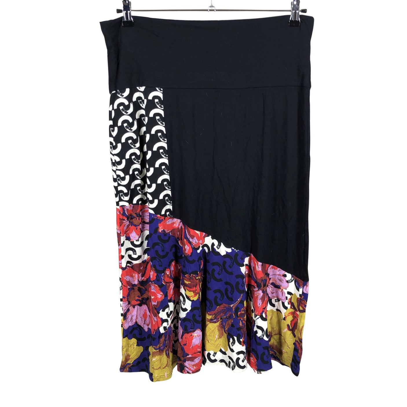 Unisex Nanso - Tricot skirt, size 42 - Black (2)