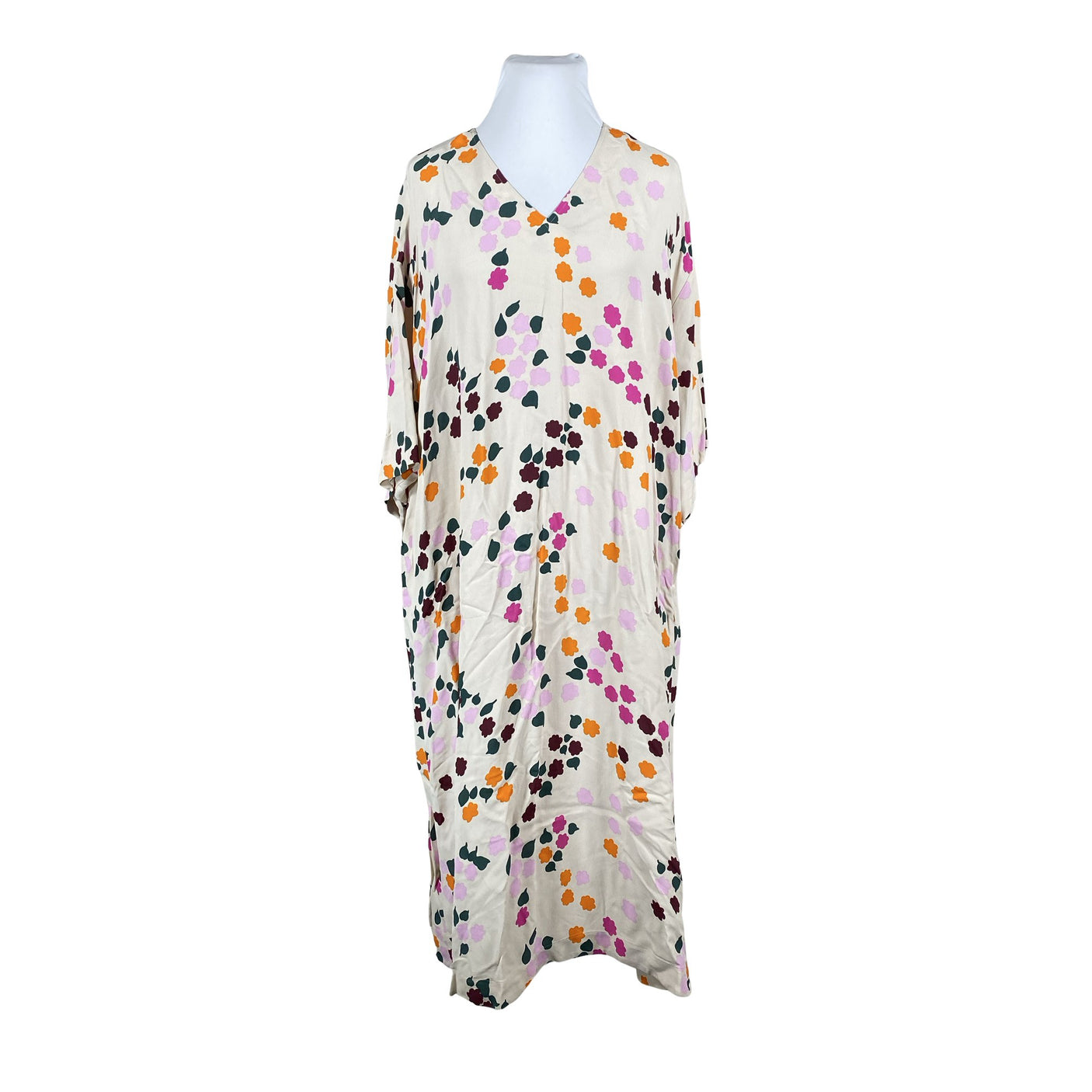 Unisex Marimekko - Dress, size 44 - Beige (1)