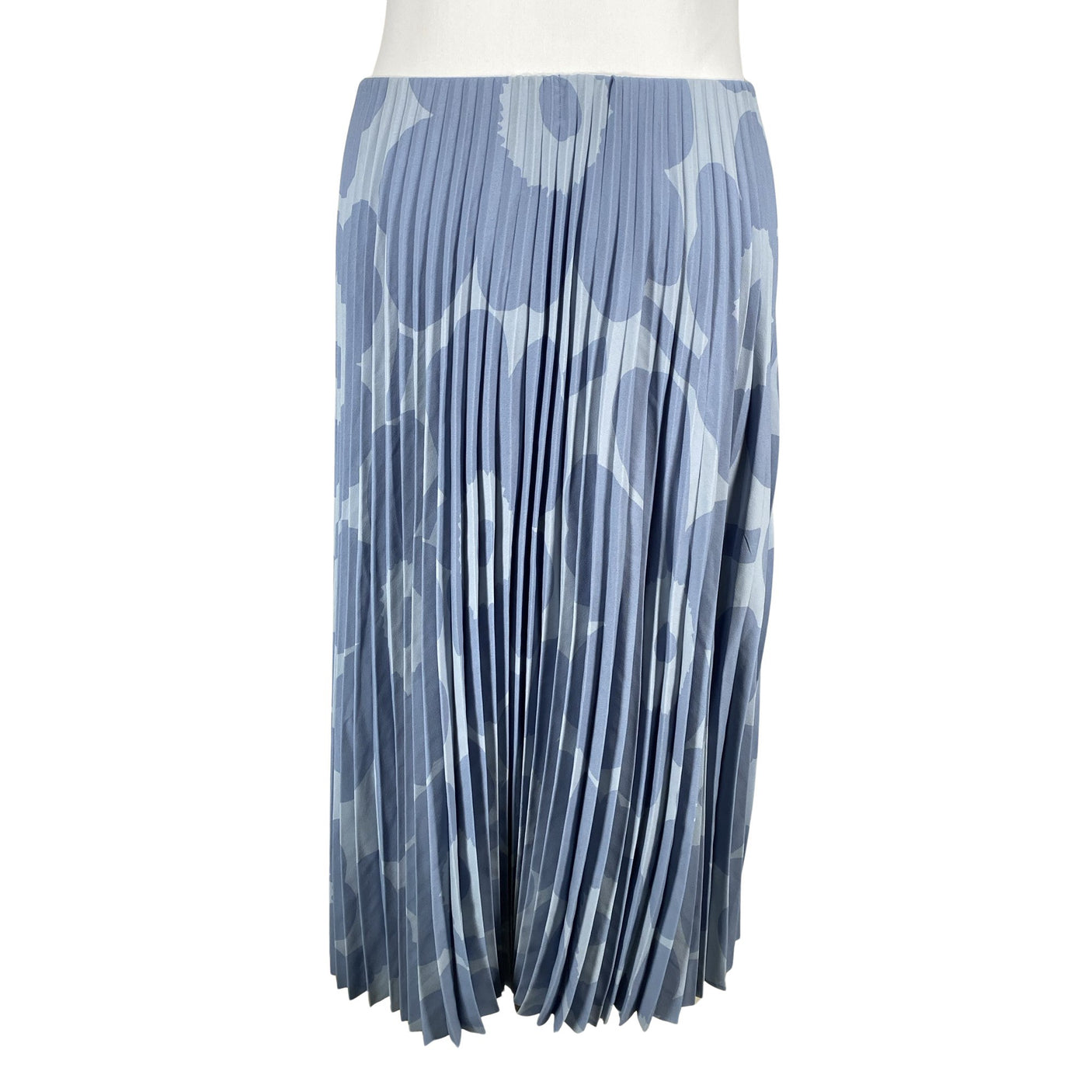Unisex Marimekko - Pleated skirt, size 42 - Blue (3)