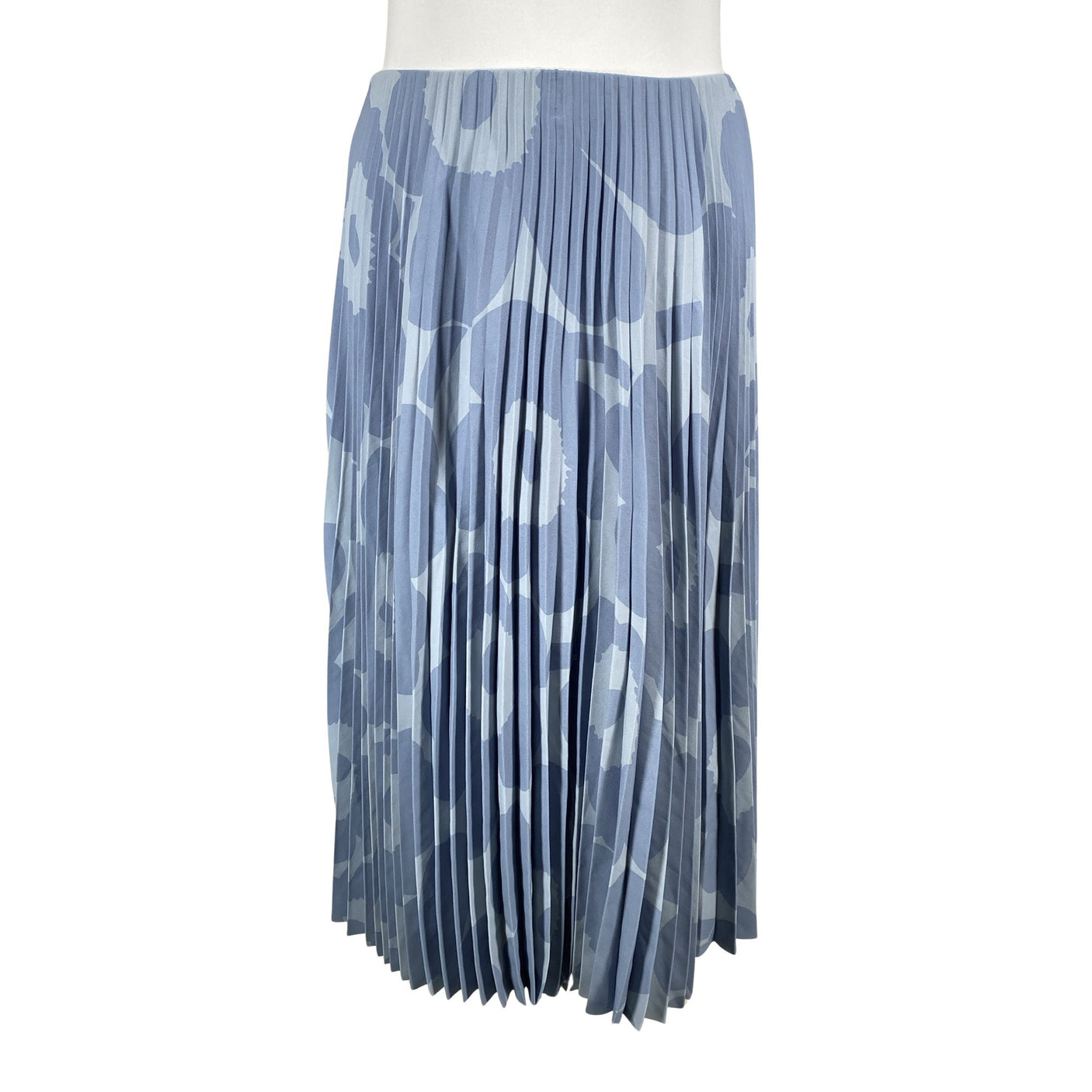 Unisex Marimekko - Pleated skirt, size 42 - Blue (1)