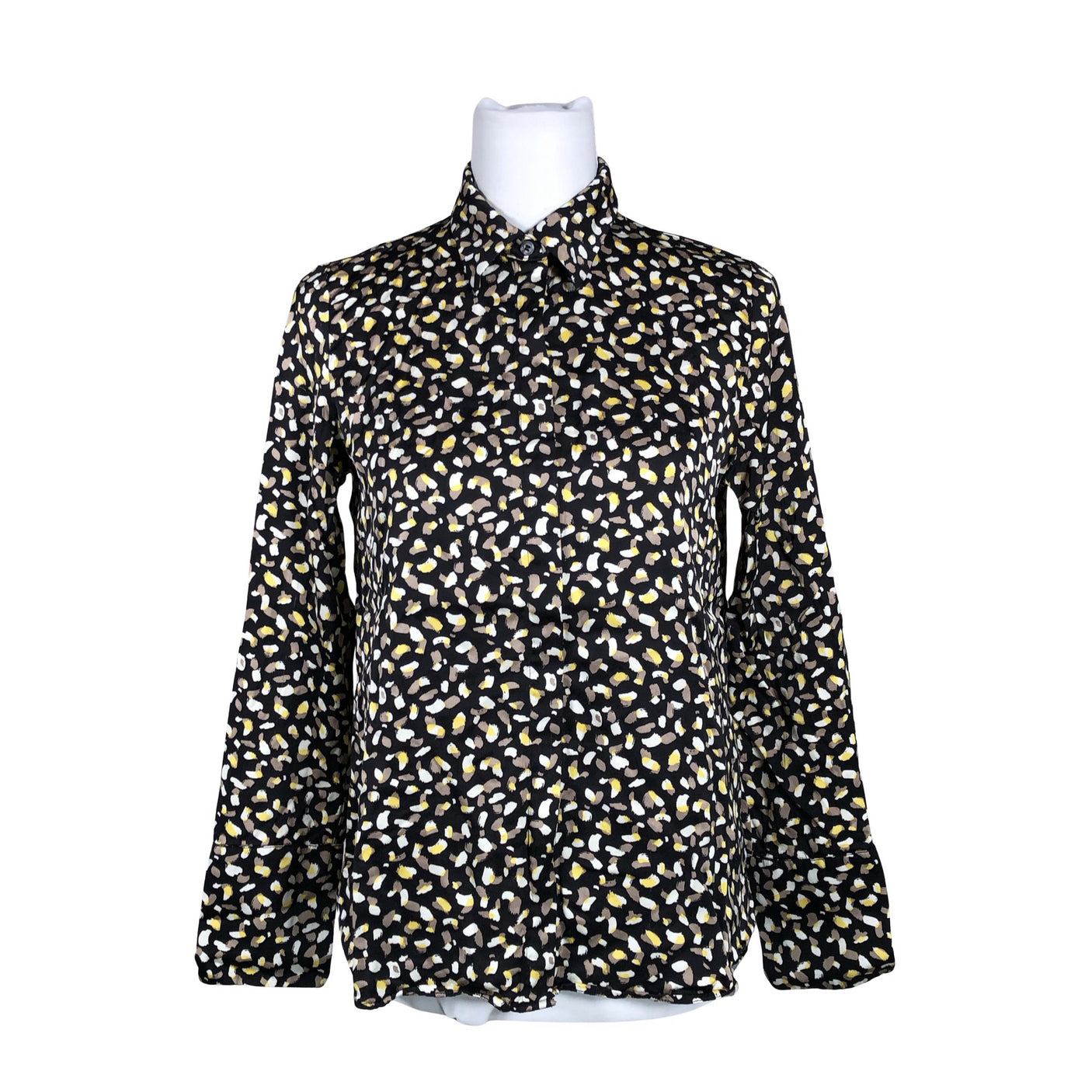 Unisex Esprit - Blouse, size 36 - Black (1)