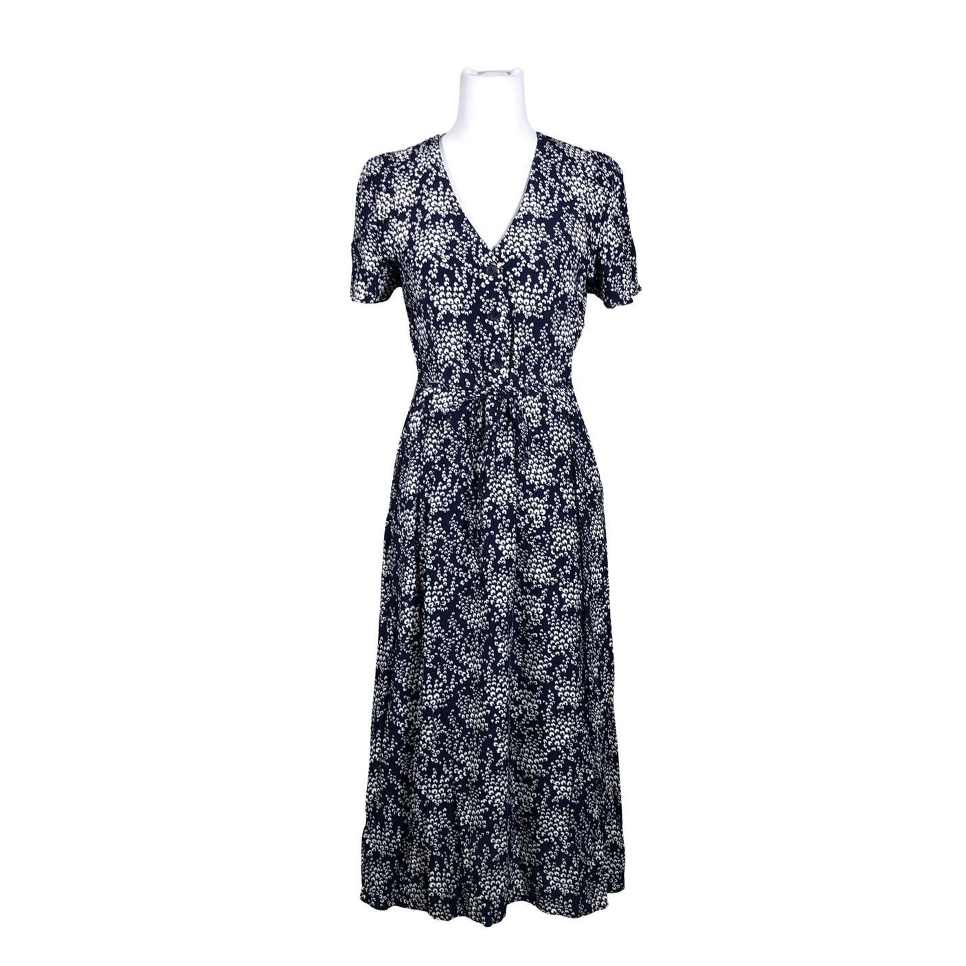 Unisex &Other Stories - Dress, size 38 - Blue (1)
