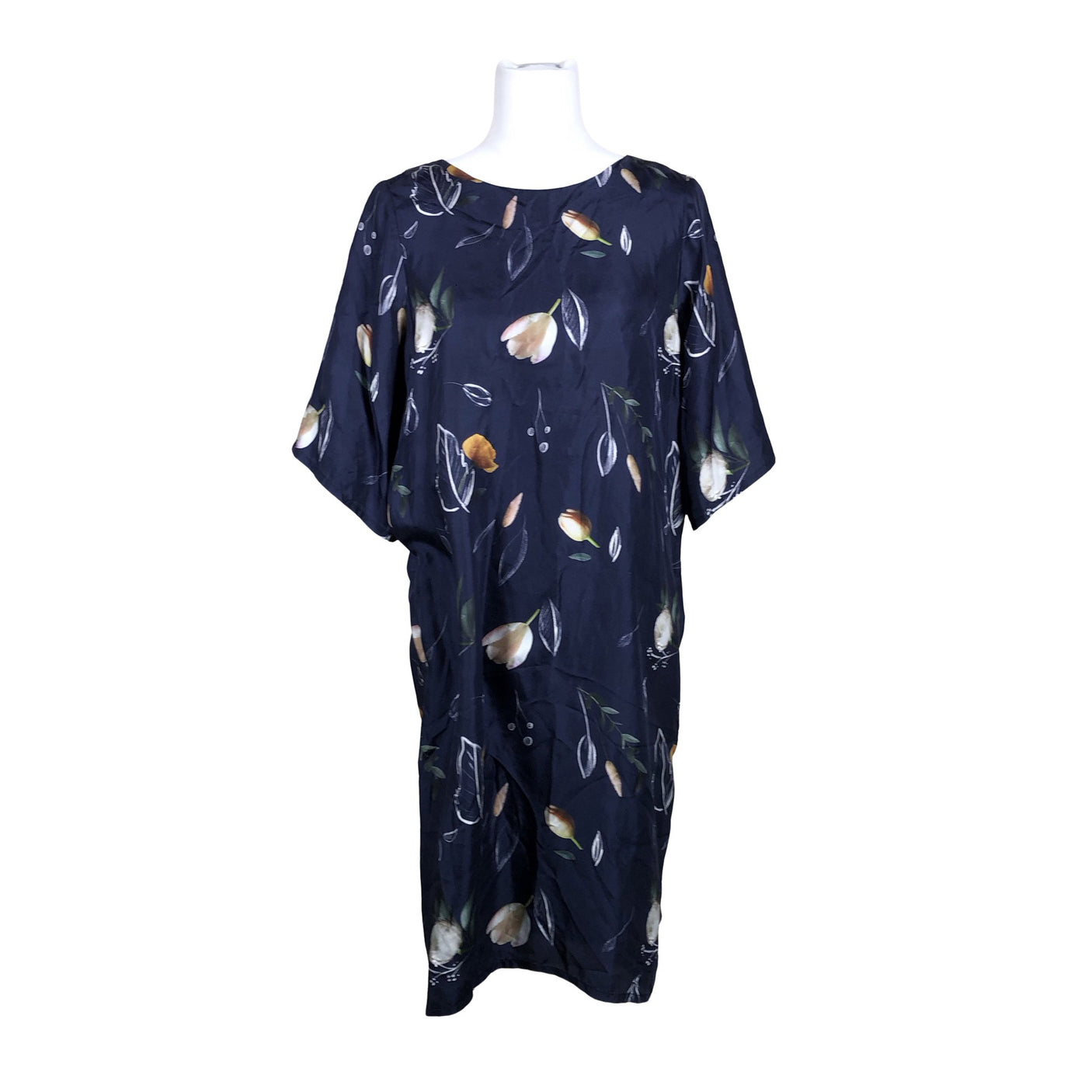 Unisex Uhana Design - Dress, size 36 - Blue (1)