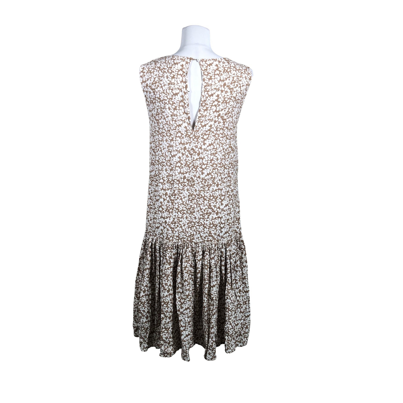 Unisex Claire.dk - Dress, size 36 - Brown (2)
