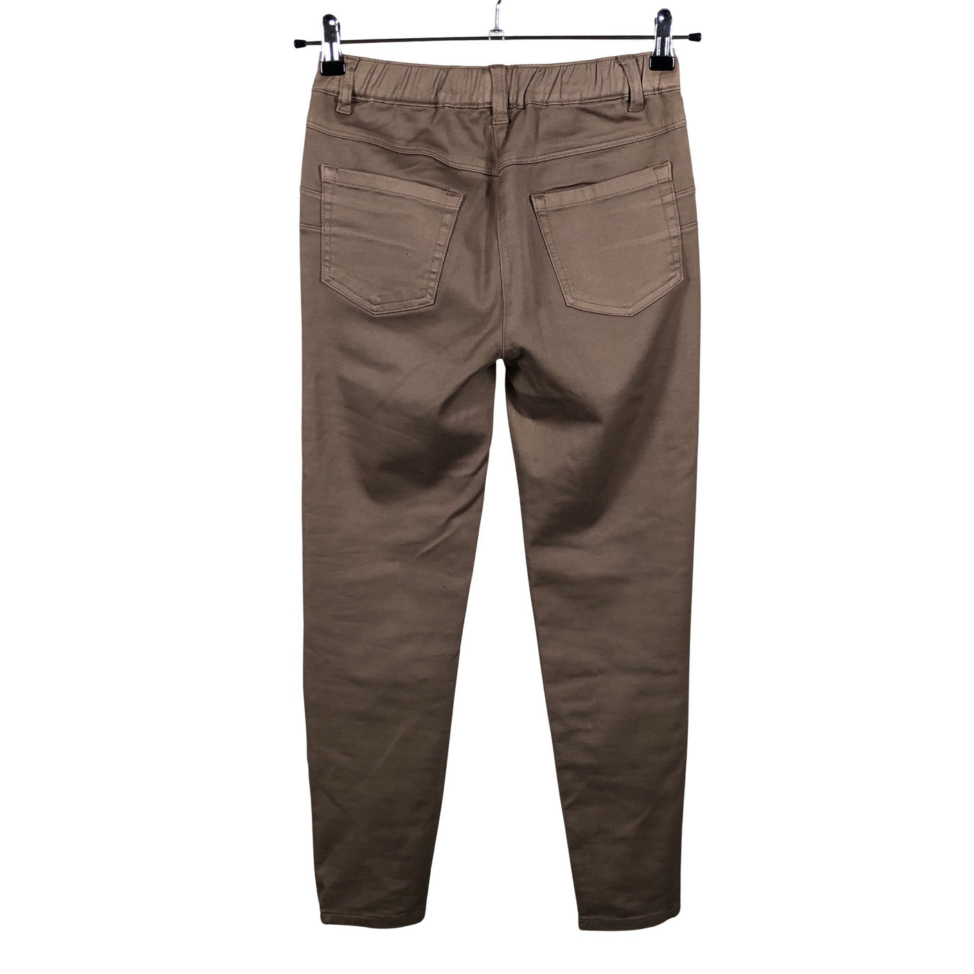 Unisex Your Face - Slacks, size 34 - Brown (2)