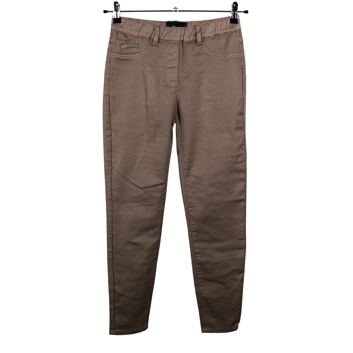 Unisex Your Face - Slacks, size 34 - Brown (1)