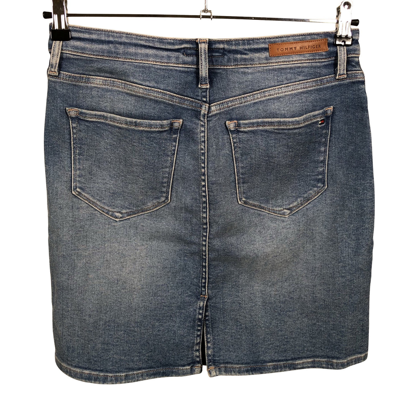 Unisex Tommy Hilfiger - Denim skirt, size 40 - Light blue (2)