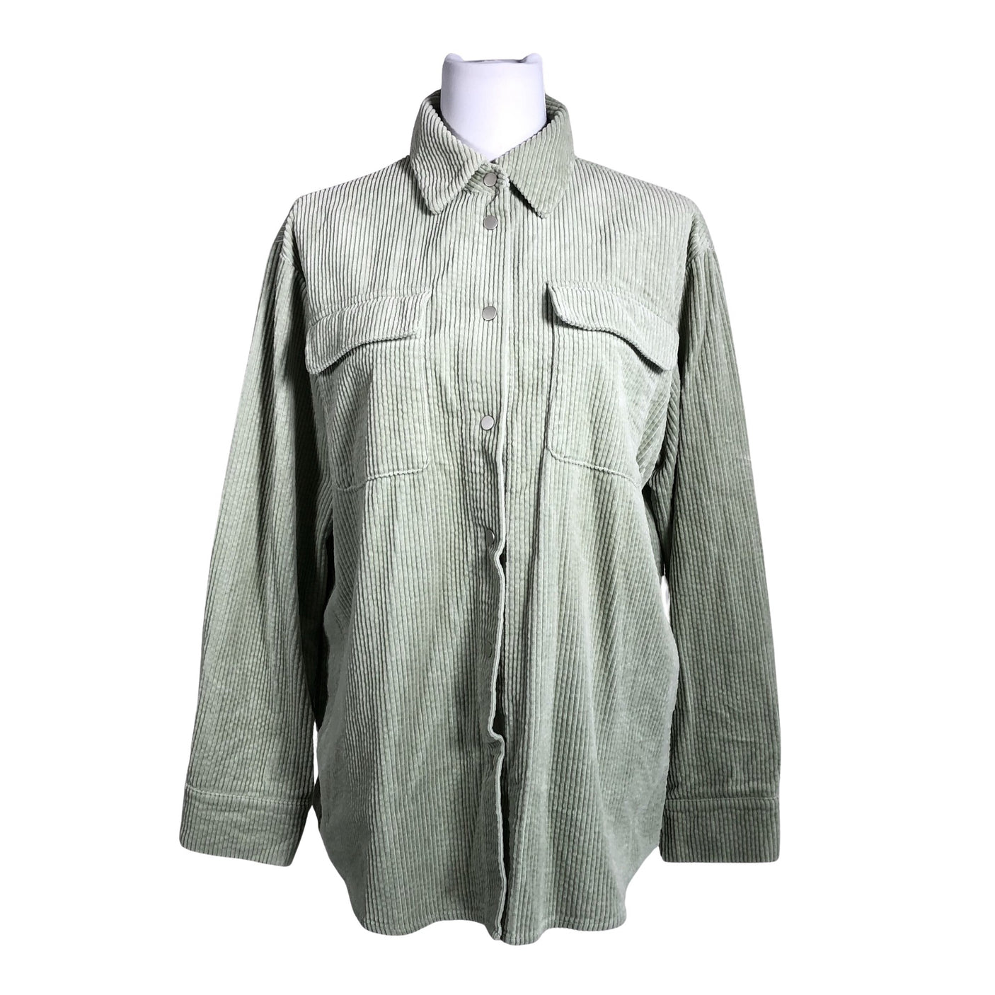 Unisex Opus - Lightweight jacket, size 36 - Green (1)