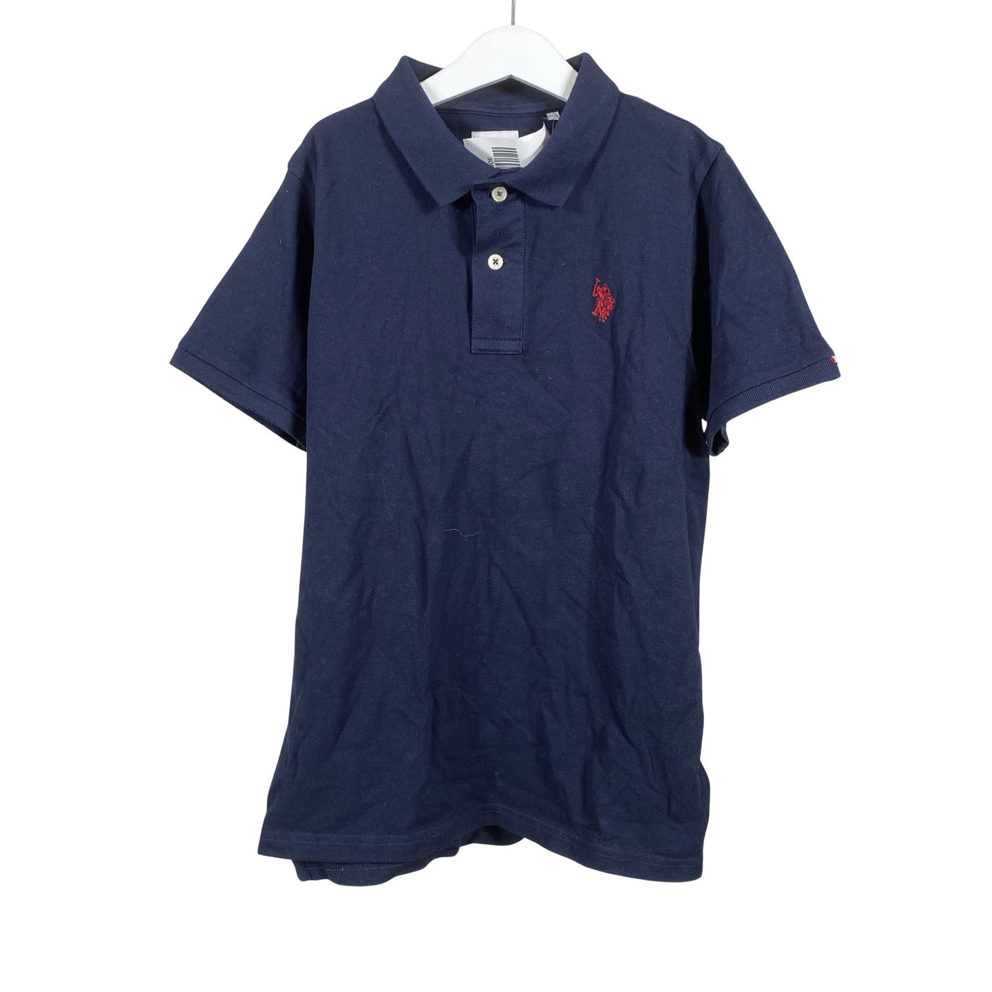 Unisex U.S. Polo Assn. - Polo shirt, size 146 - 152 - Blue (1)