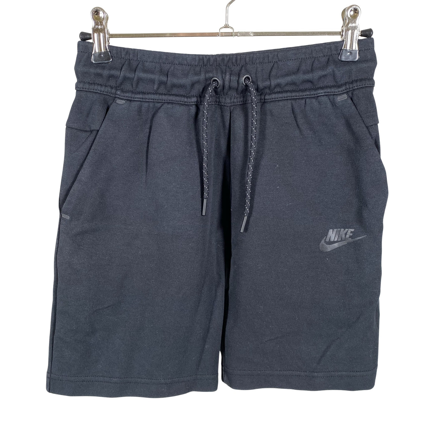 Unisex Nike - Sweatshorts, size 140 - 146 - Black (1)