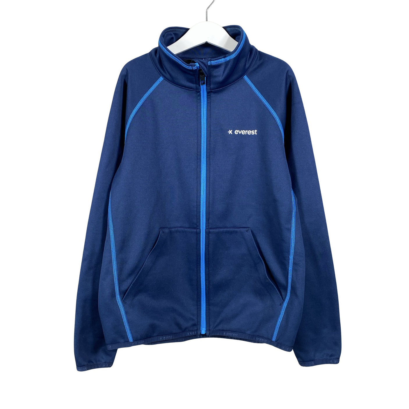 Unisex Everest - Track jacket, size 146 - 152 - Blue (1)