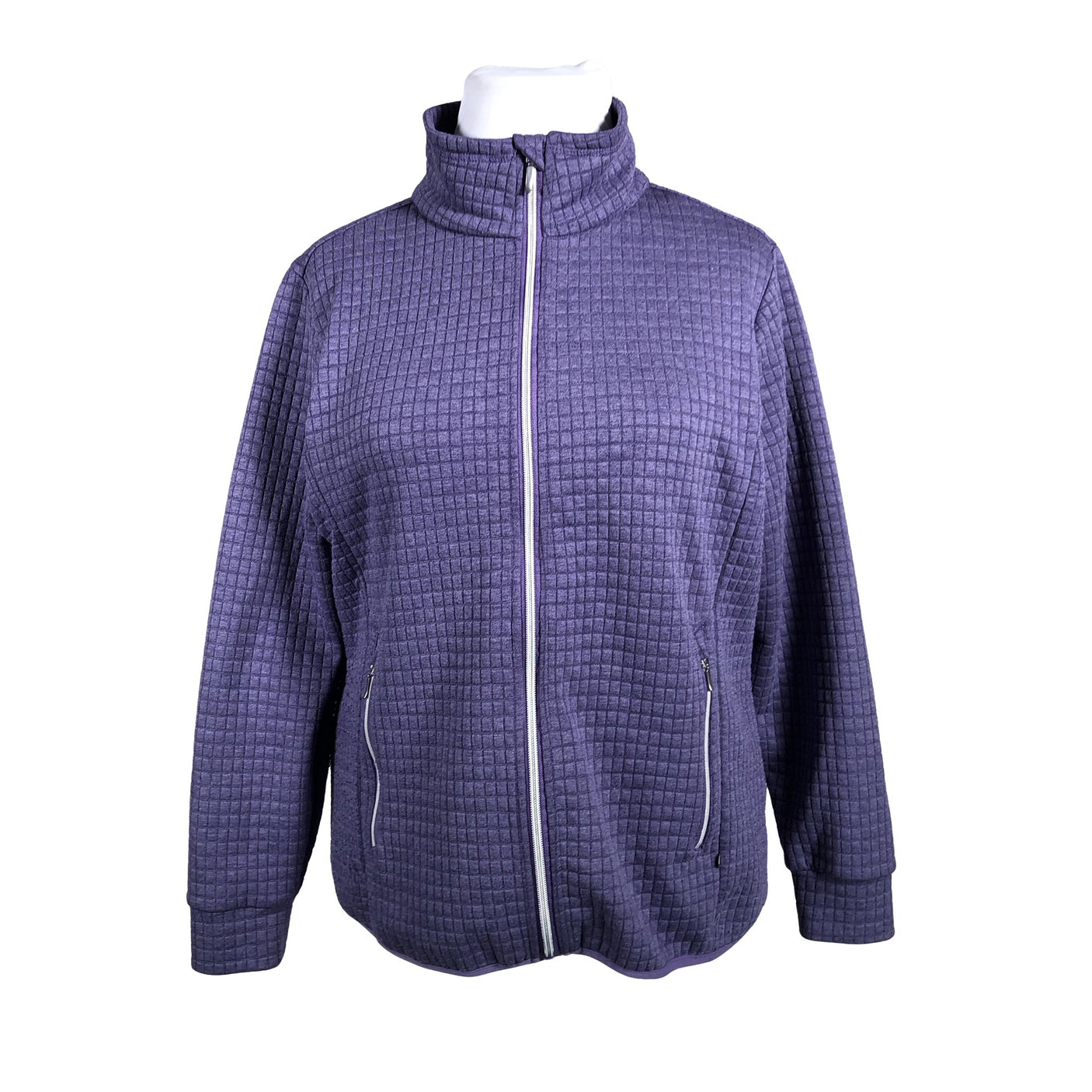 Unisex Raiski - Sweatshirt, size 42 - Violet (1)