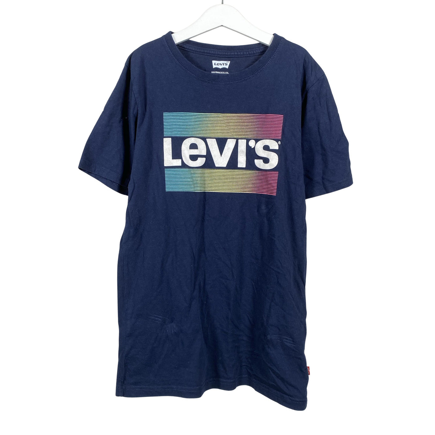 Unisex Levi's - T-shirt, size 152 - 158 - Blue (1)