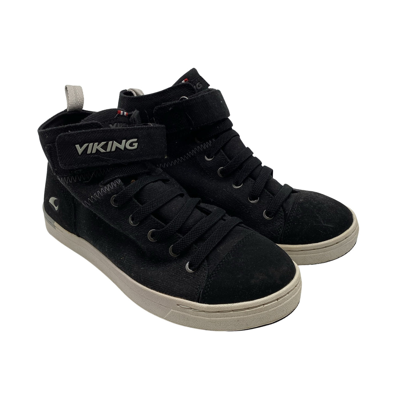 Unisex Viking - Spring/Fall shoes, size 36 - Black (2)