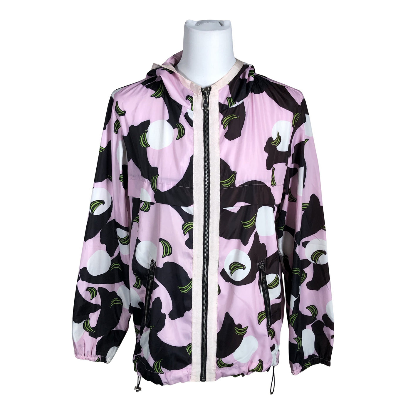 Unisex Sonia Rykiel - Outdoor jacket, size 40 - Violet (1)