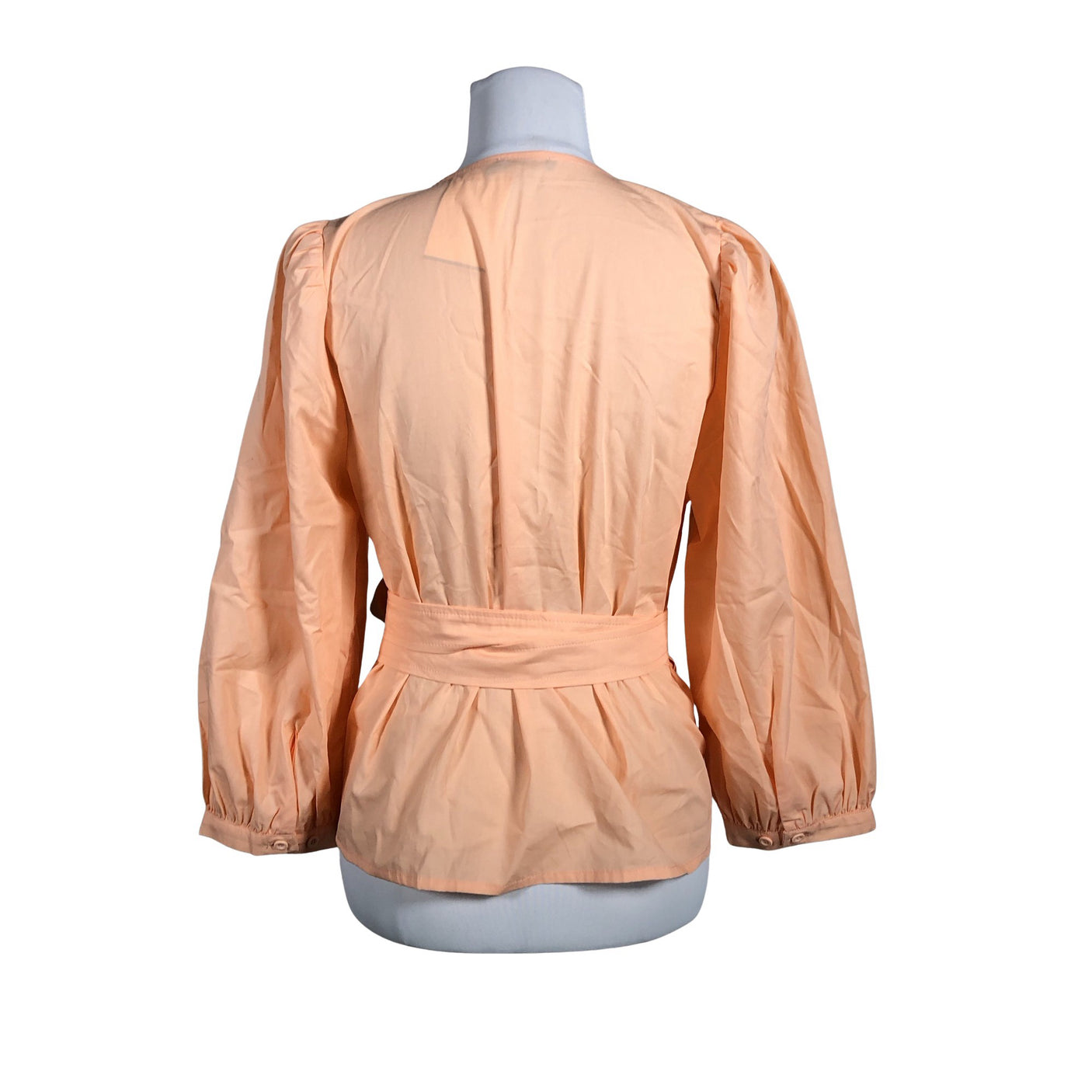 Unisex Nanso - Blouse, size 40 - Orange (2)