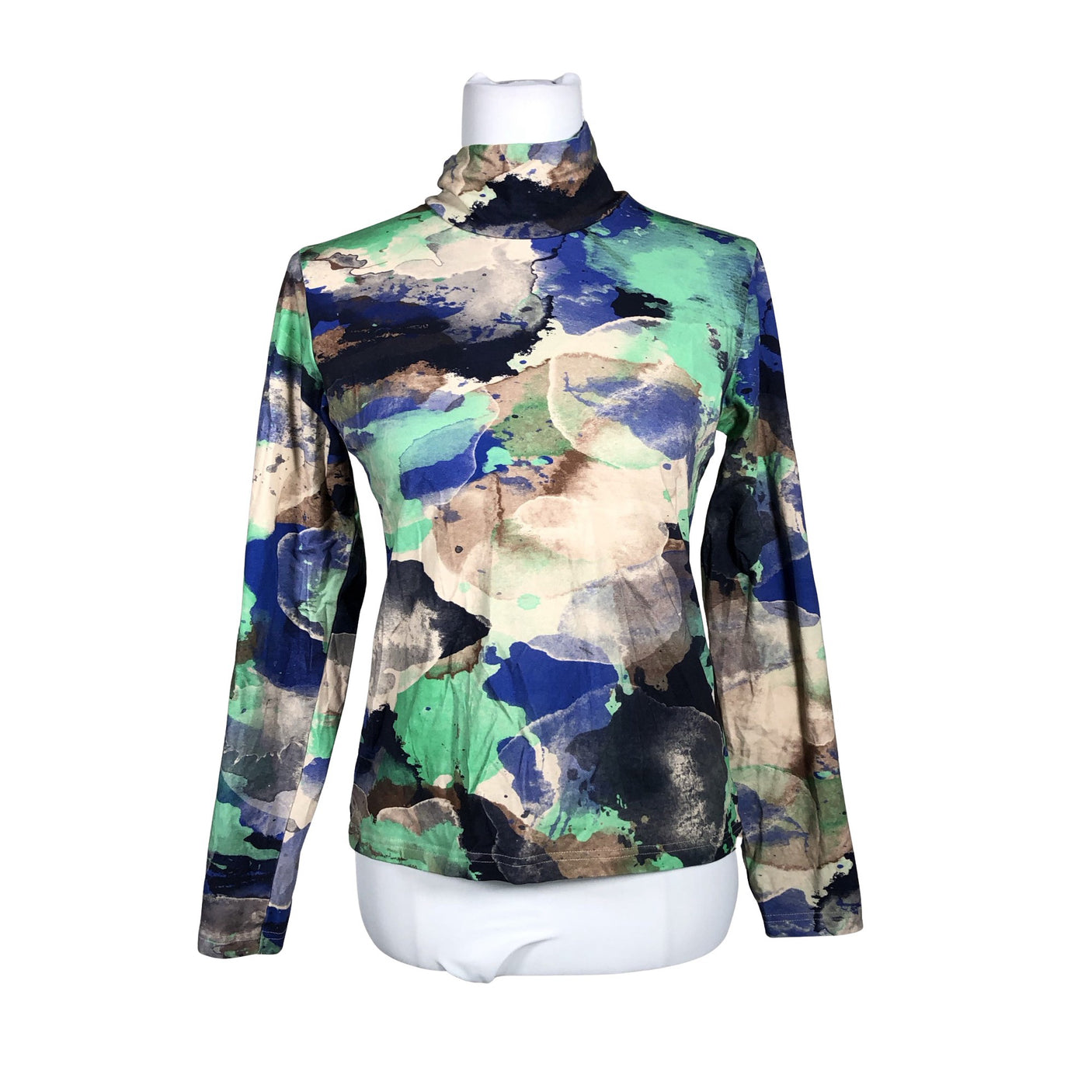 Unisex Nanso - Tricot shirt, size 36 - Blue (1)