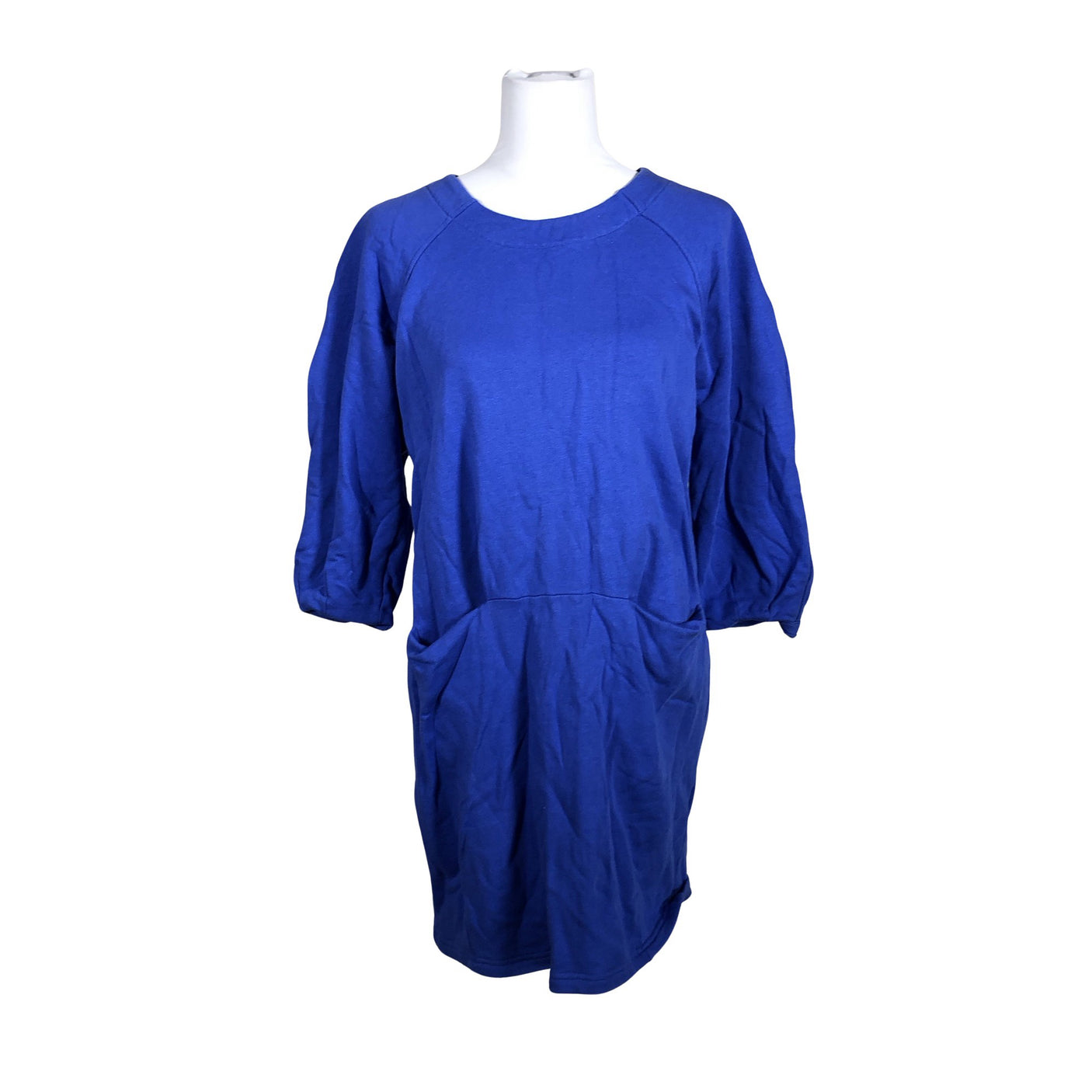 Unisex Nanso - Sweatshirt dress, size 36 - Blue (1)