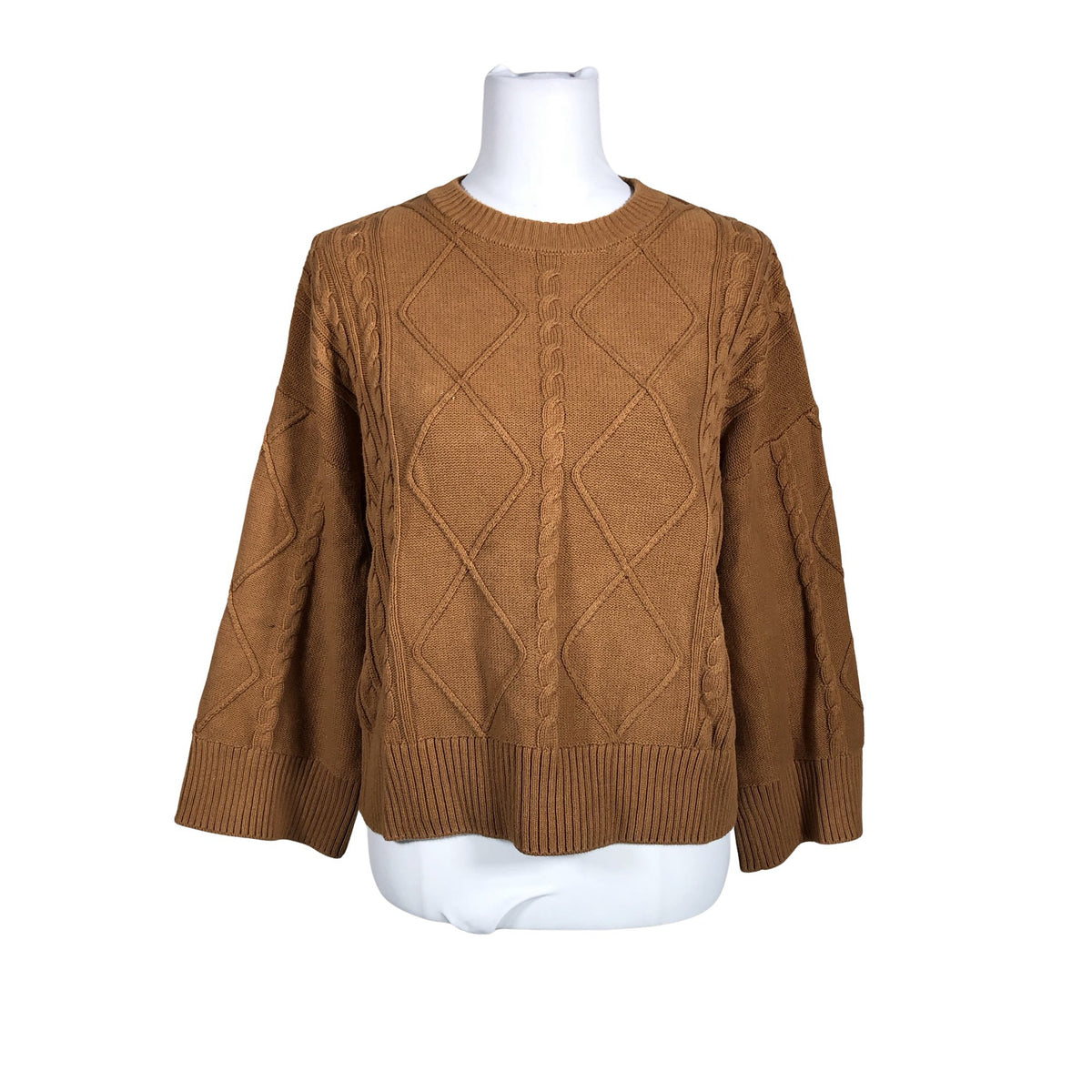 Unisex Nanso - Sweater, size 36 - Brown (1)