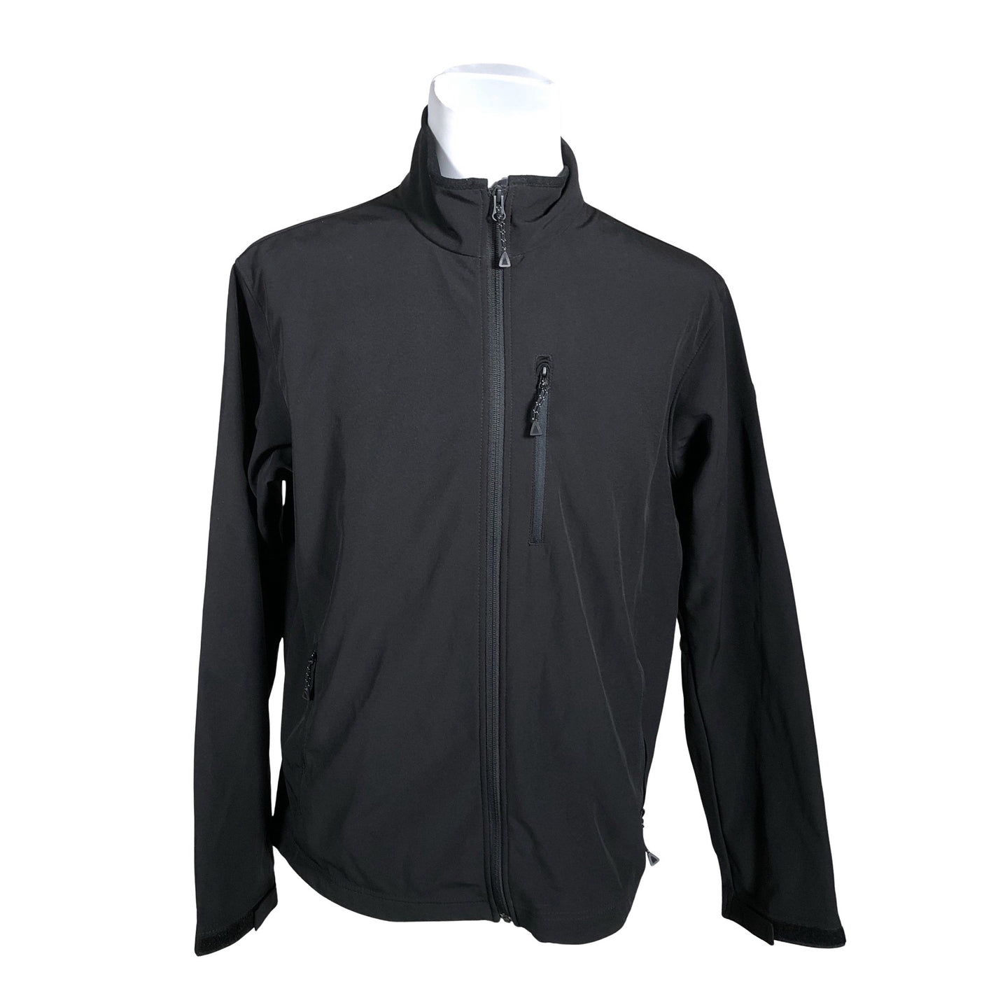 Unisex Icepeak - Outdoor jacket, size XL - Black (1)
