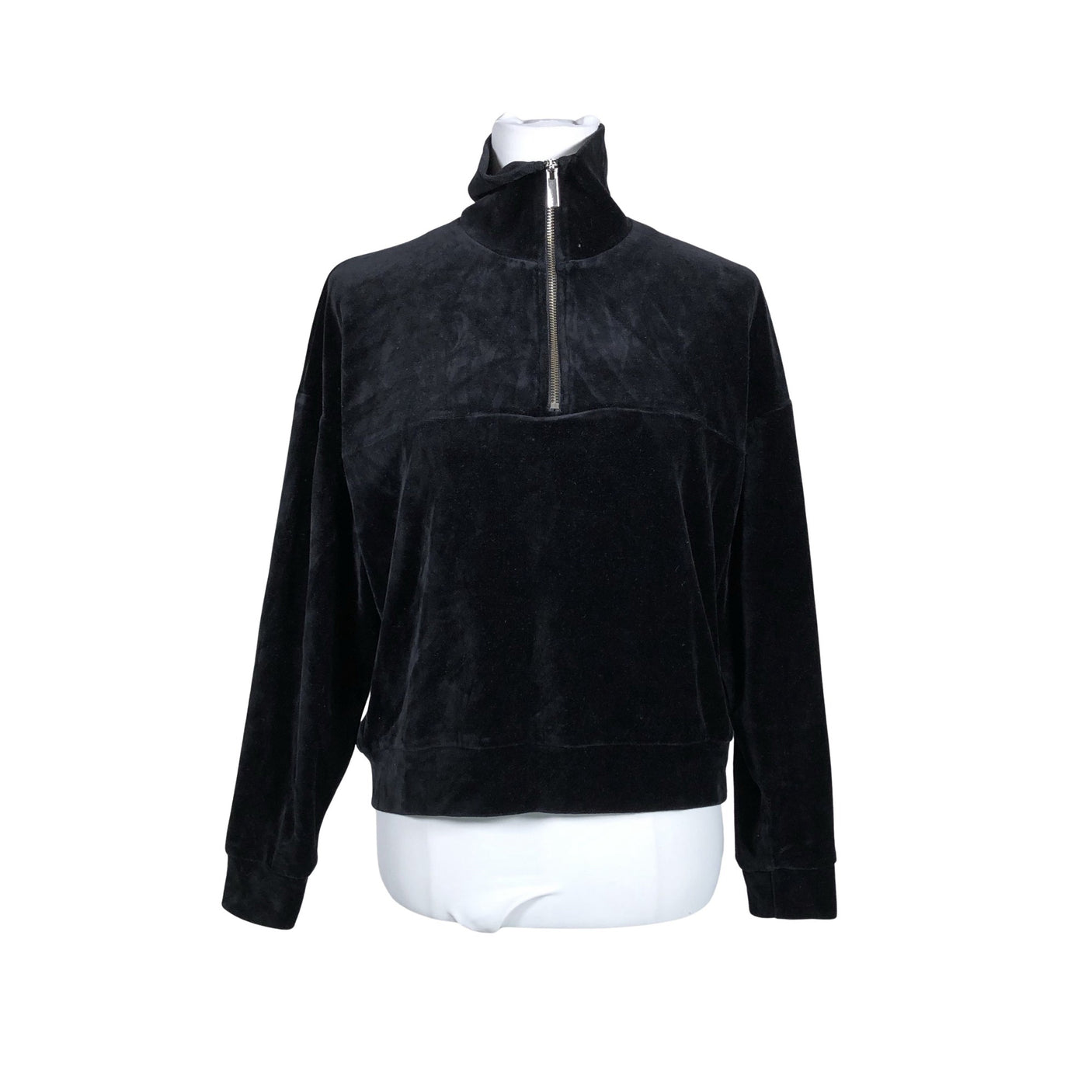 Unisex Nanso - Sweatshirt, size 36 - Black (1)
