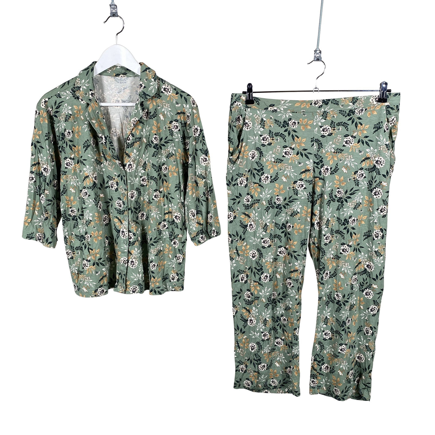 Unisex Vivance - Nightwear, size 44 - Green (1)