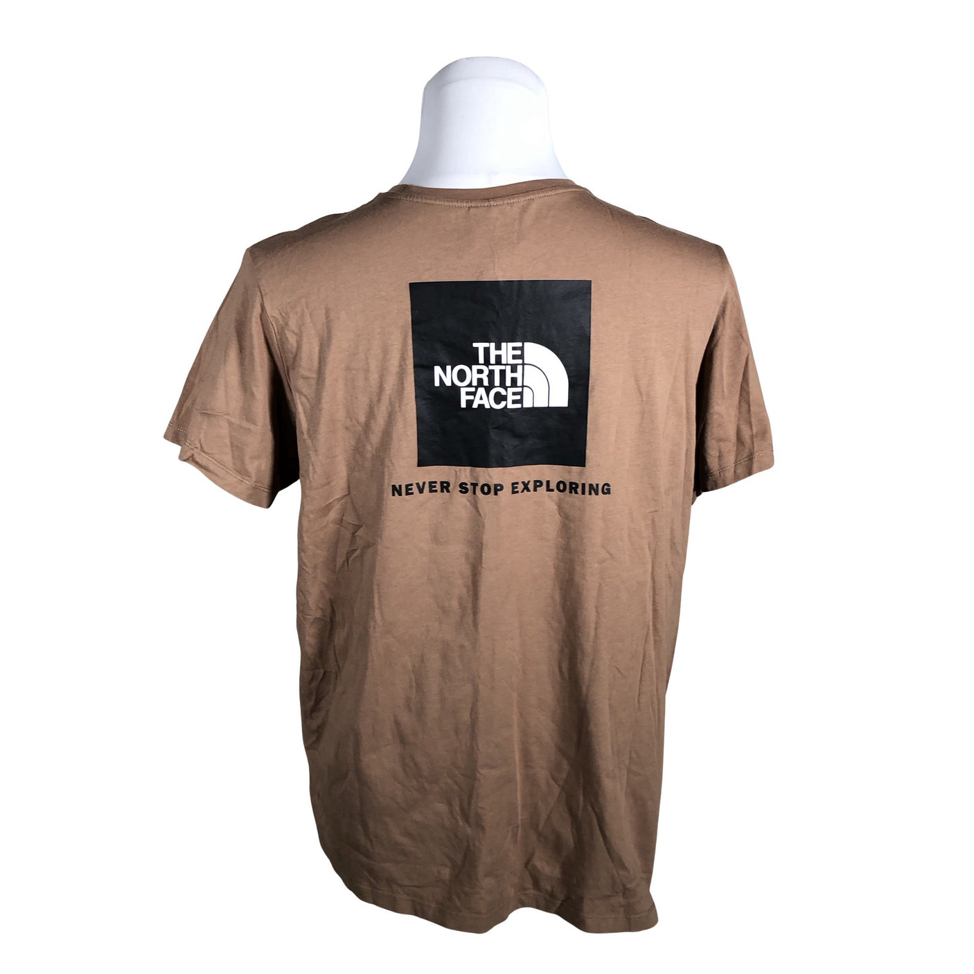 Unisex The North Face - T-shirt, size XL - Brown (2)