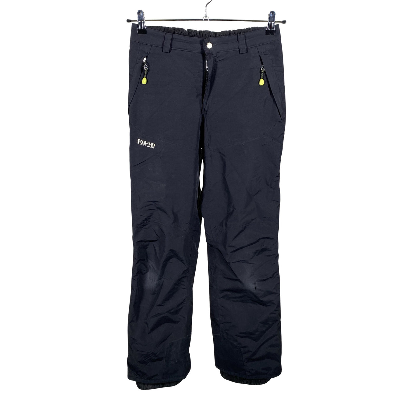 Unisex 8848 Altitude - Winter pants, size 164 - 170 - Black (1)