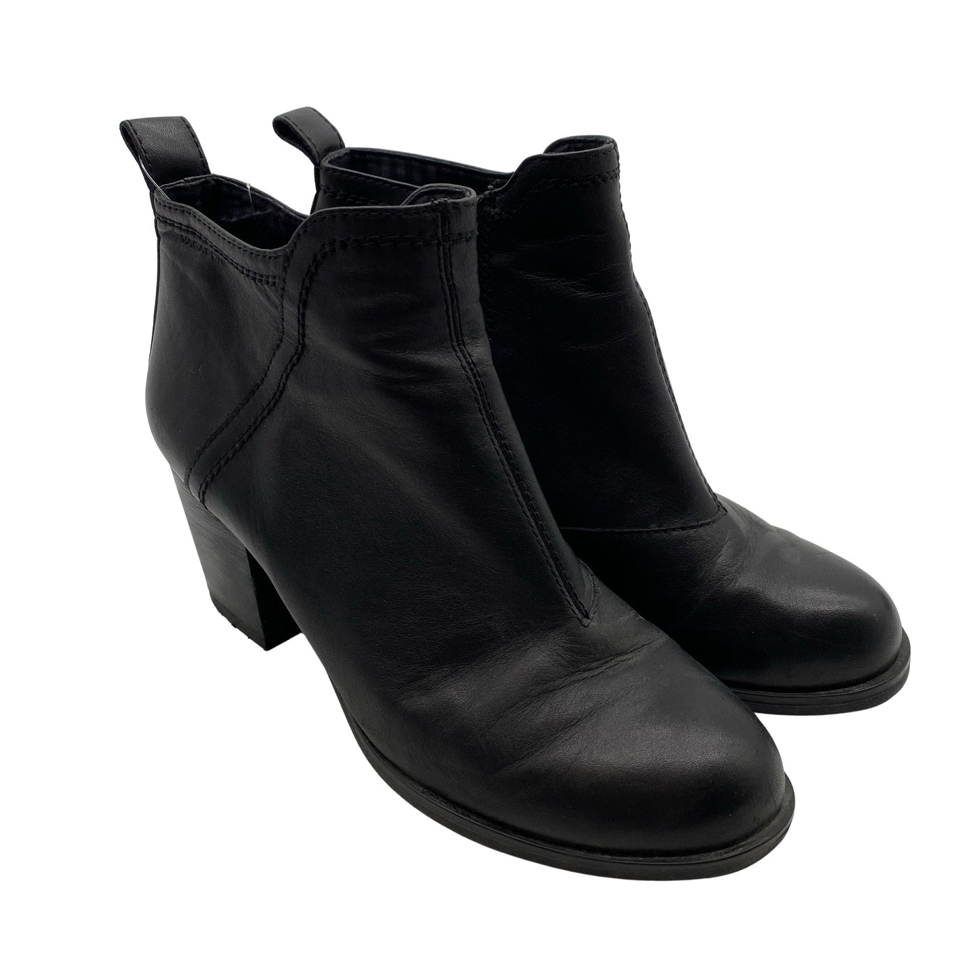 Unisex Vagabond - Ankle boots, size 39 - Black (2)