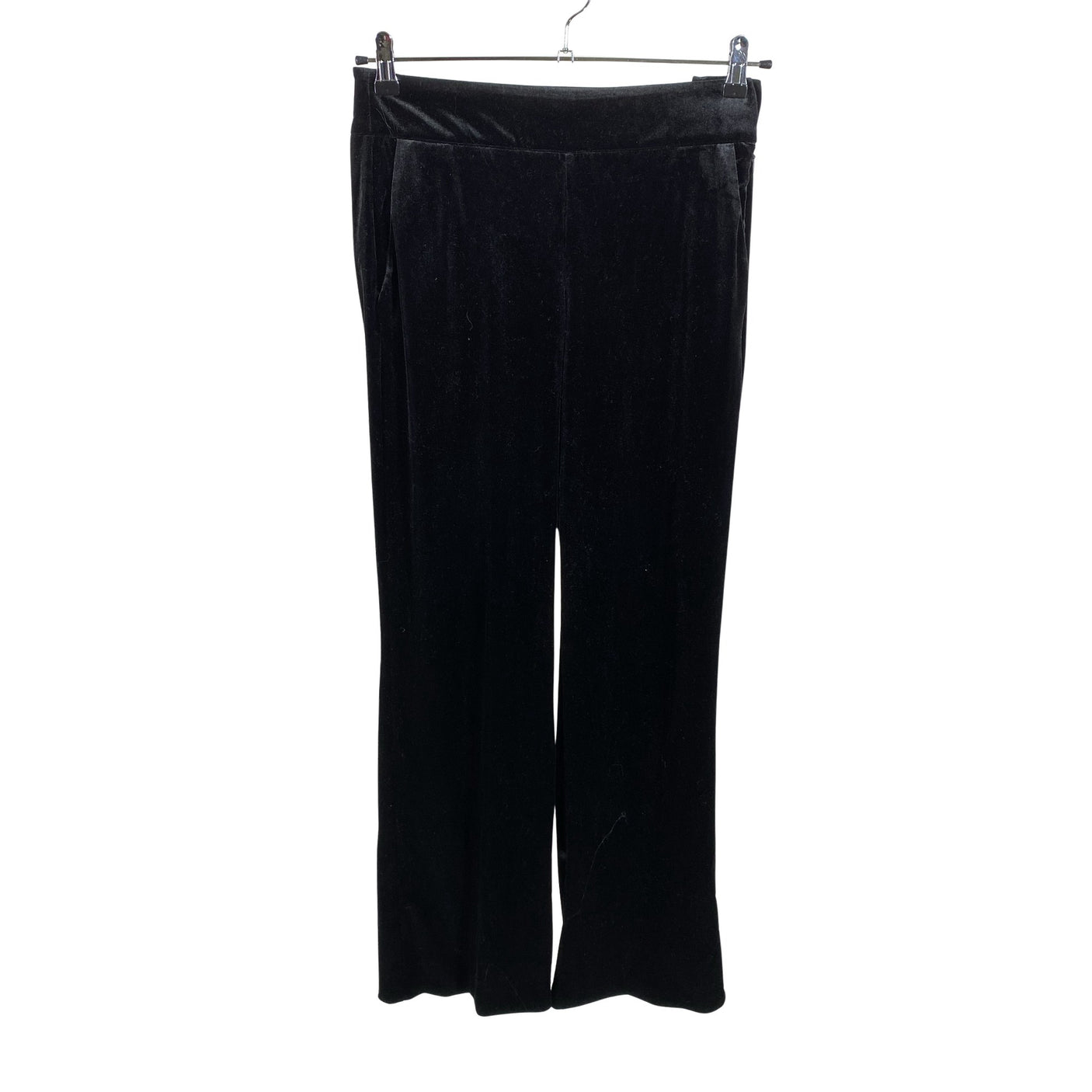Unisex Esprit - Velvet pants, size 36 - Black (1)