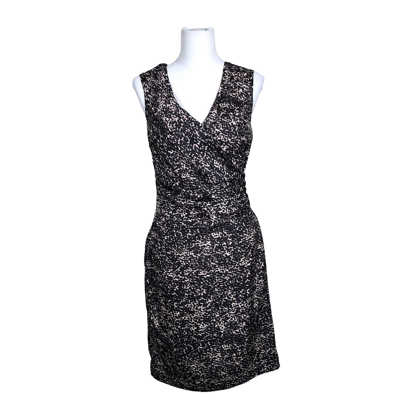 Unisex InWear - Schiffon dress, size 36 - Light pink (1)
