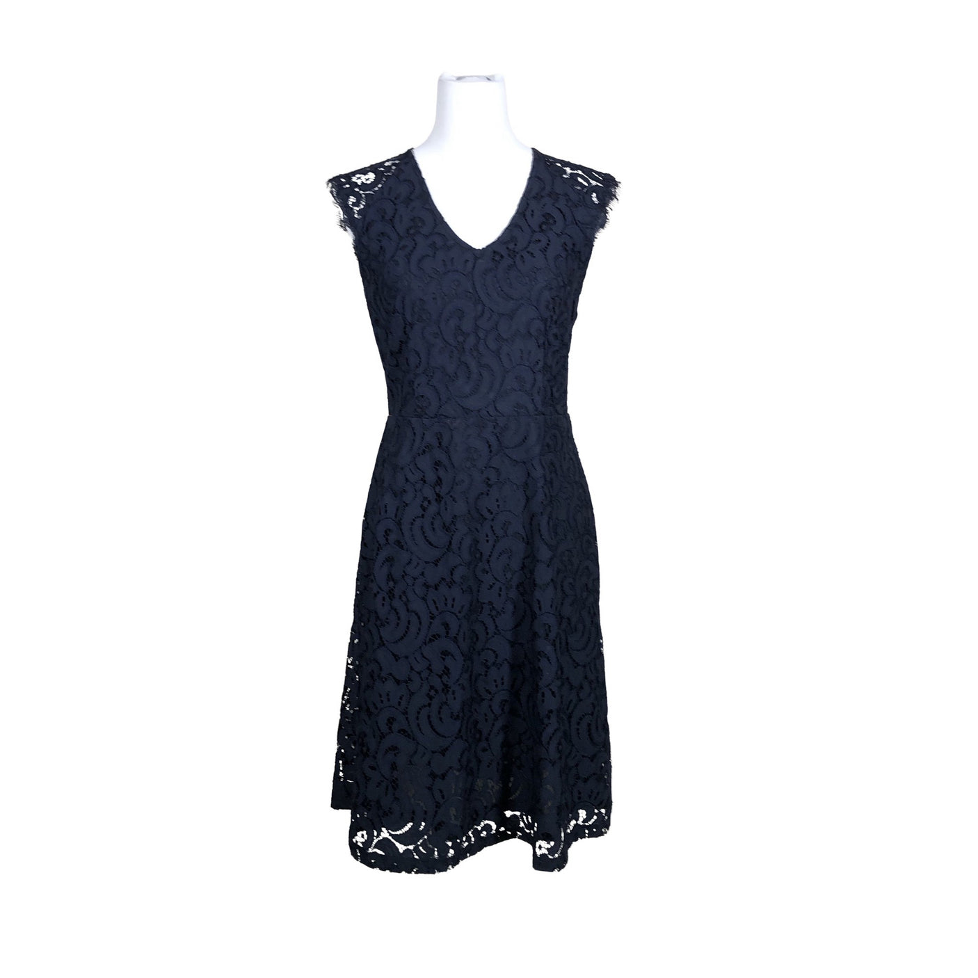 Unisex Holly & Whyte by Lindex - Dress, size 36 - Blue (1)