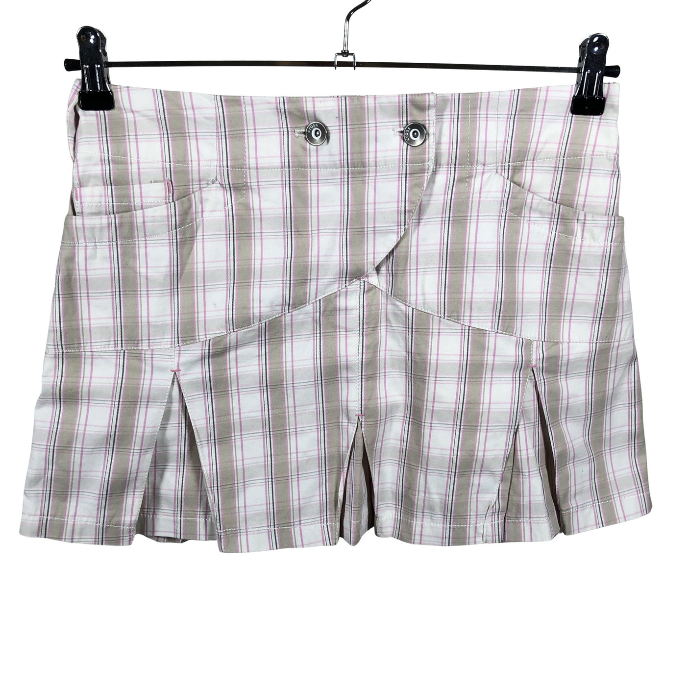 Unisex Cross - Sports short skirt, size 36 - Light pink (1)