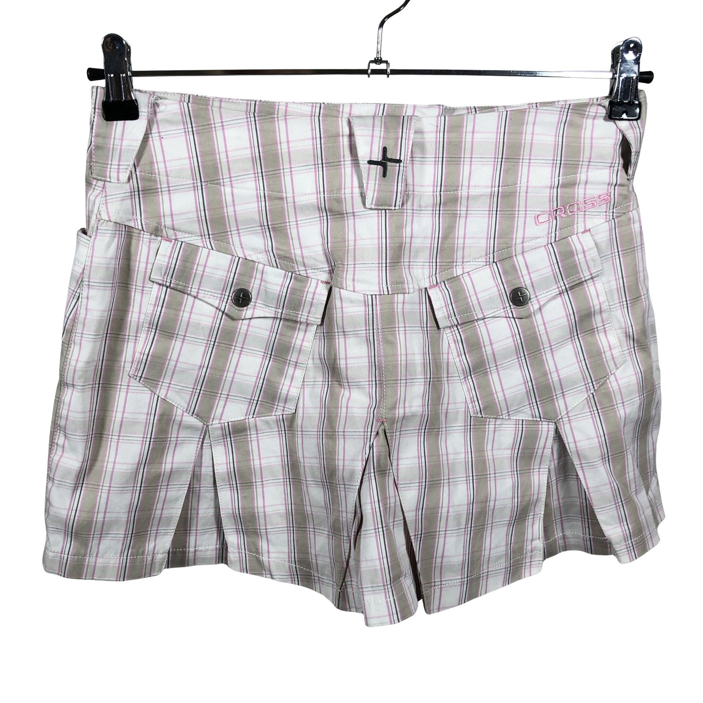 Unisex Cross - Sports short skirt, size 36 - Light pink (2)