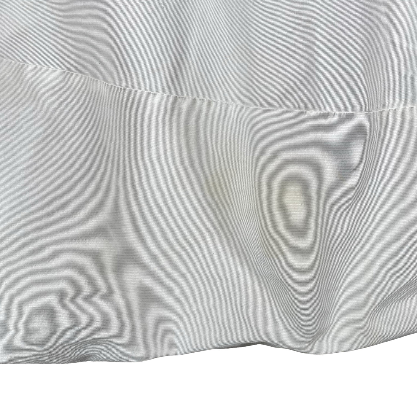 Unisex Hoss Intropia - Fabric skirt, size 42 - White (2)