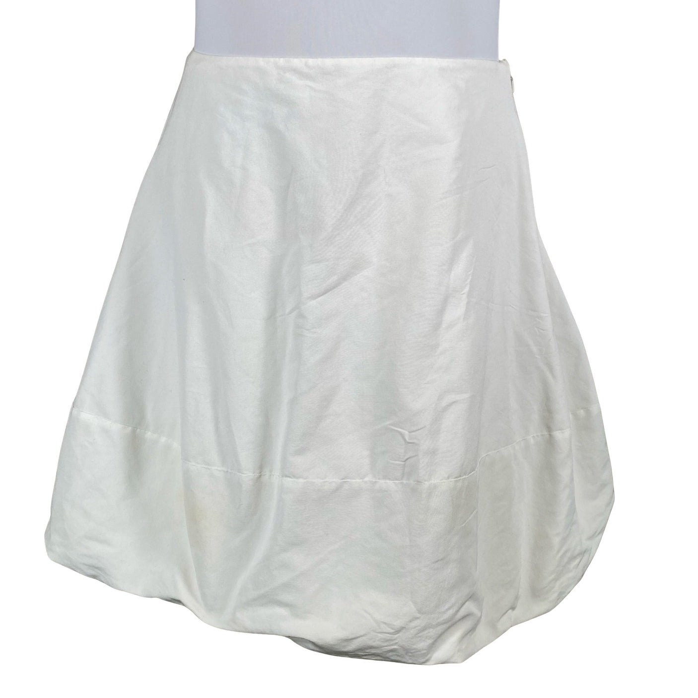 Unisex Hoss Intropia - Fabric skirt, size 42 - White (1)