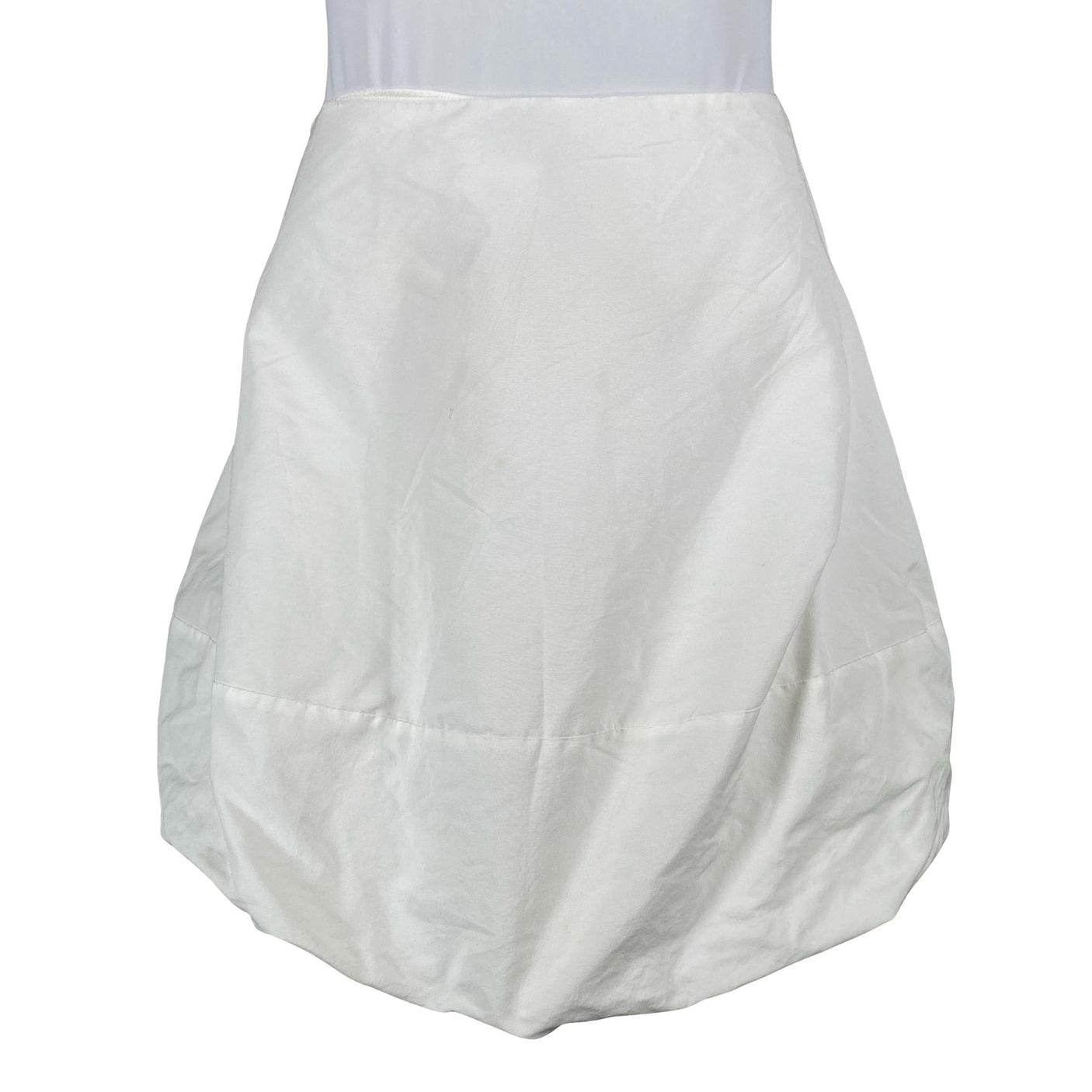 Unisex Hoss Intropia - Fabric skirt, size 42 - White (3)