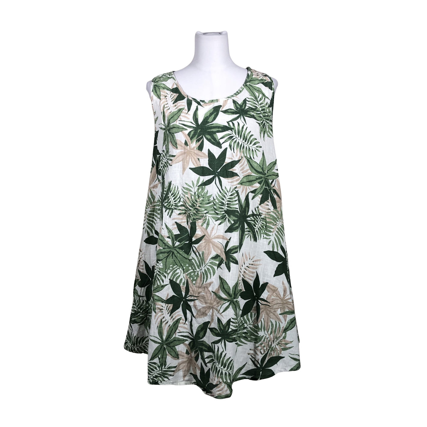 Unisex Elitzia - Dress, size 36 - Green (1)