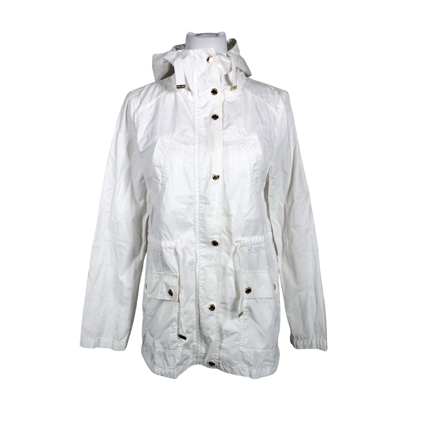 Unisex Michael Kors - Outdoor jacket, size 38 - White (1)