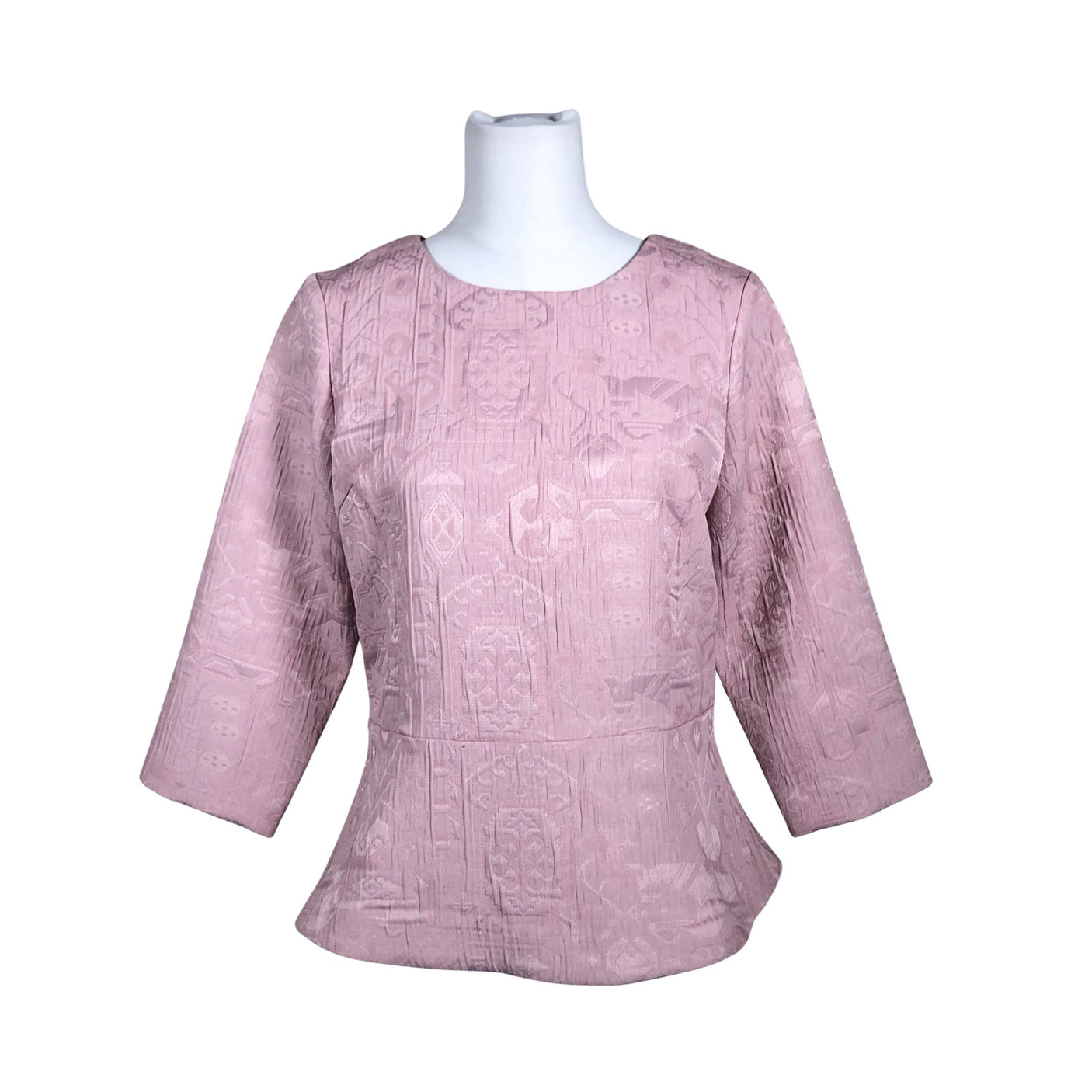Unisex Part two - Blouse, size 32 - Light pink (1)
