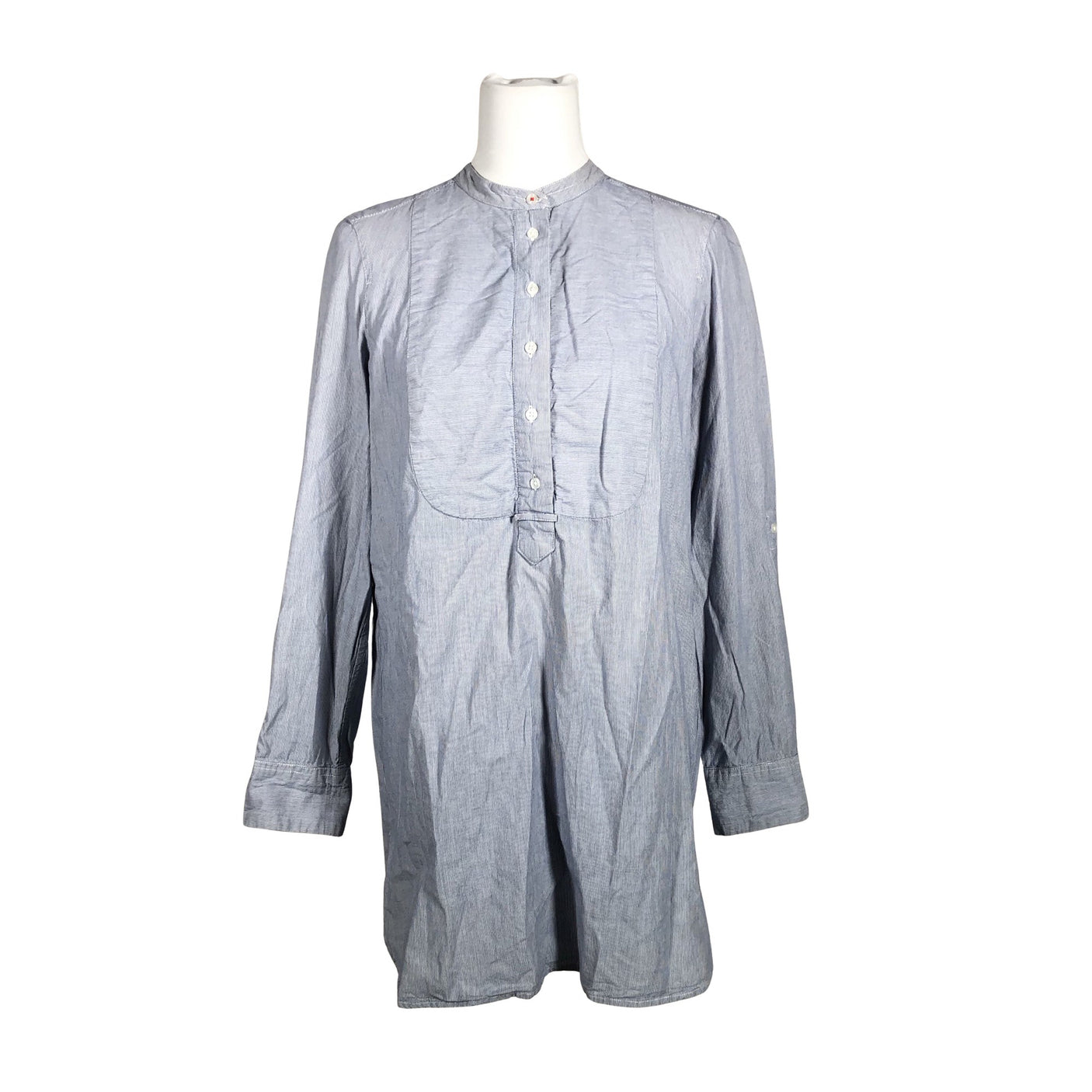 Unisex Noa Noa - Tunic, size 40 - Light blue (1)