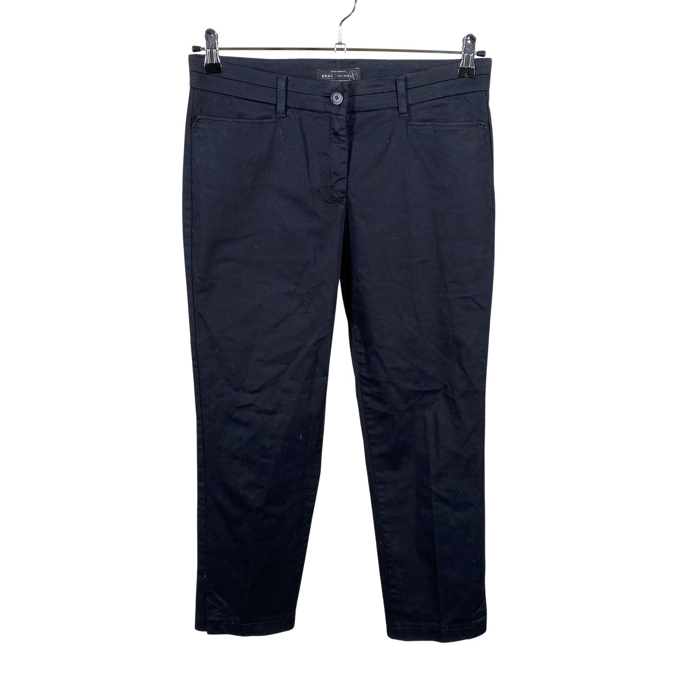 Unisex Brax - Slacks, size 38 - Black (1)