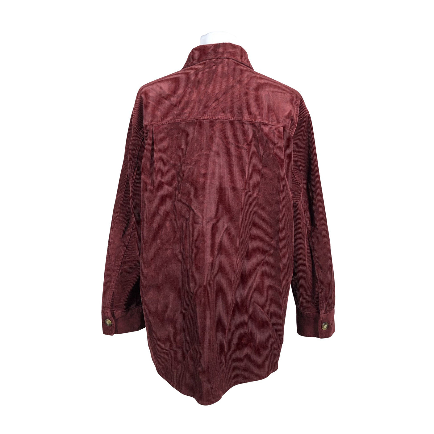 Unisex Esprit - Outdoor jacket, size 36 - Wine red (2)