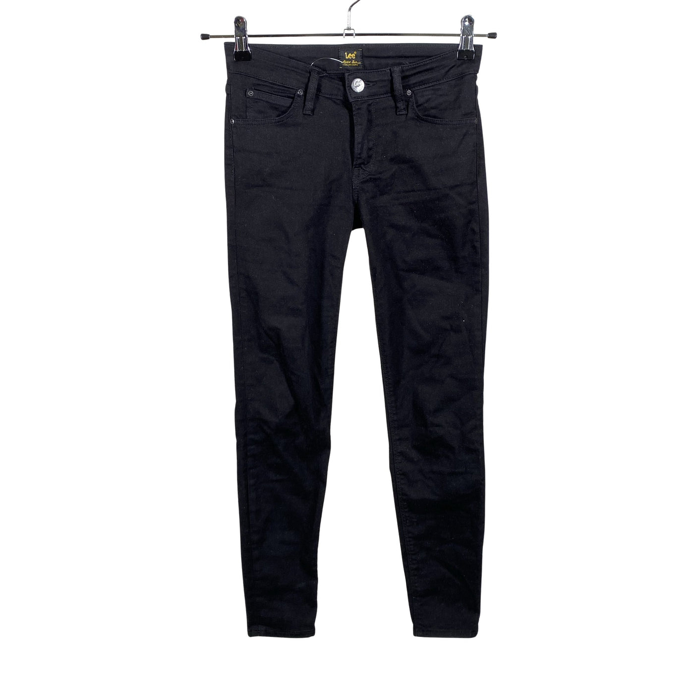 Unisex Lee - Jeans, size W26 - Black (1)
