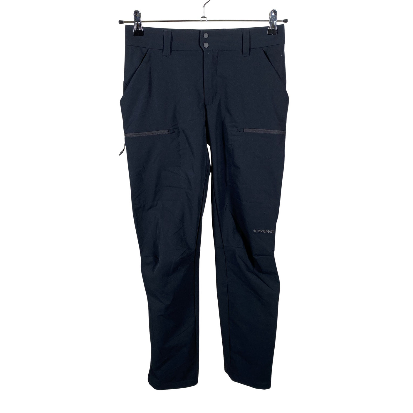 Unisex Everest - Outdoor pants, size 36 - Black (1)