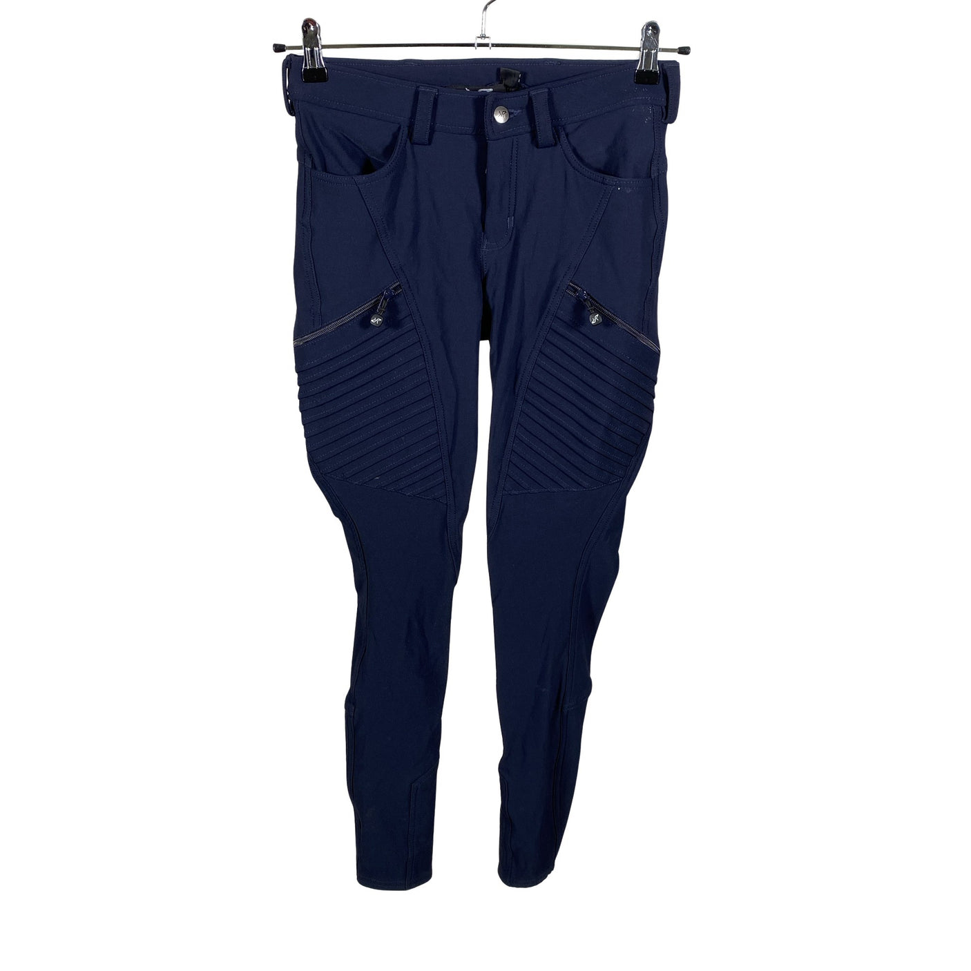 Unisex RVRC Revolution Race - Sports trousers, size 36 - Blue (1)